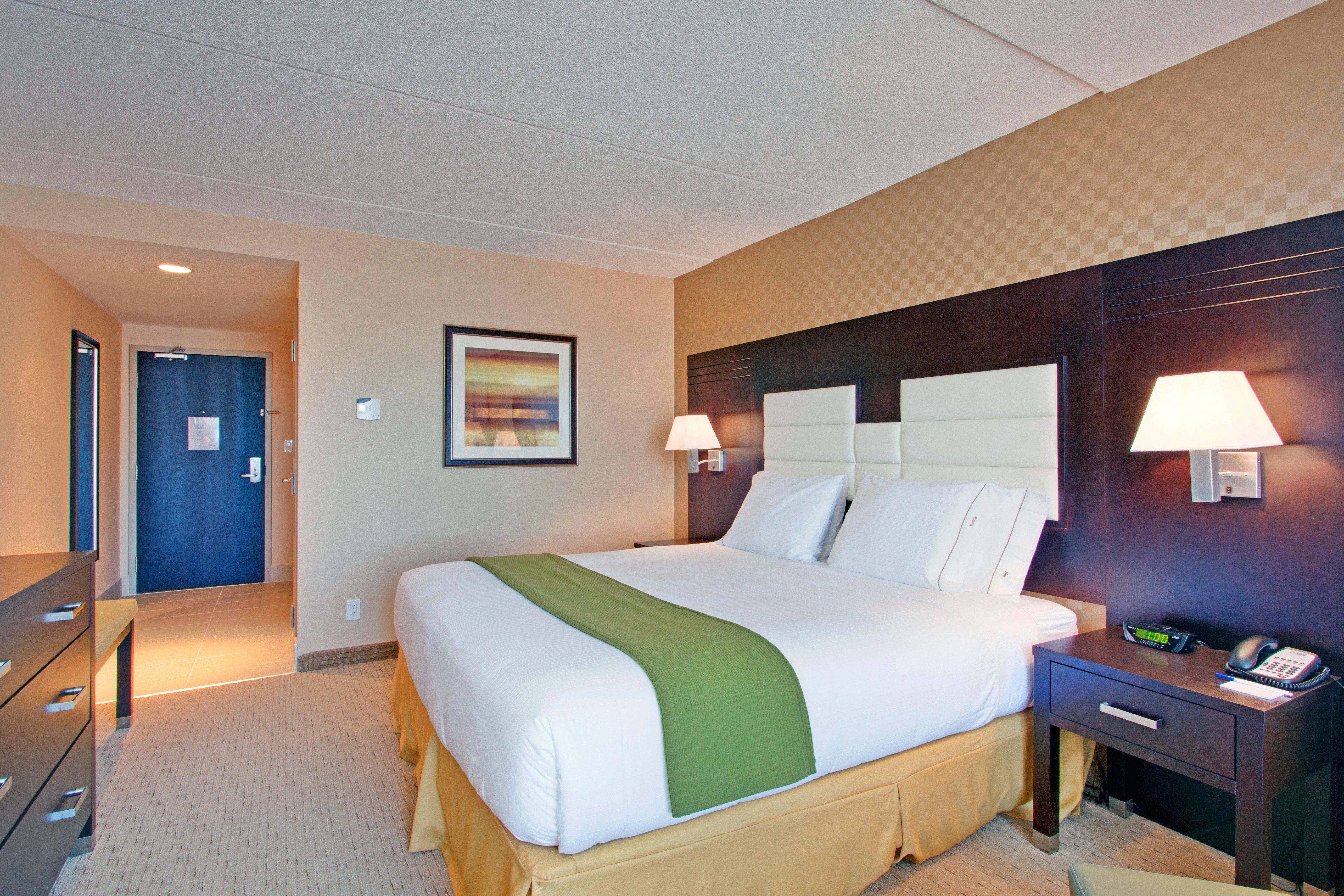 Holiday Inn Express Hotel & Suites Ottawa West-Nepean, An Ihg Hotel Habitación foto